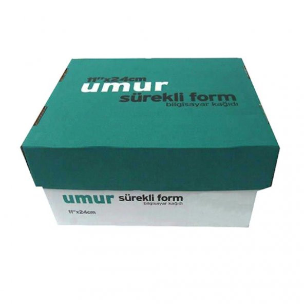 UMUR SUREKLI FORM 11x24 4N 60gr.500 LU