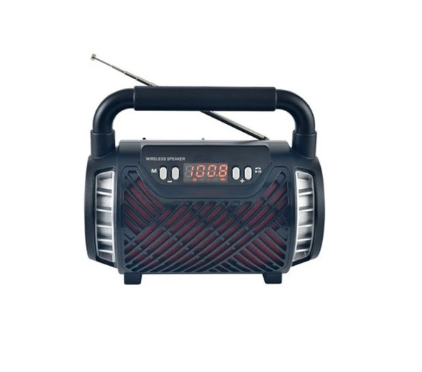 Concord Fepe Fp-137 Antenli Bt/fm/usb/Aux Bluetooth Hoparlör - 2