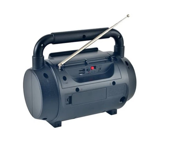 Concord Fepe Fp-137 Antenli Bt/fm/usb/Aux Bluetooth Hoparlör - 3