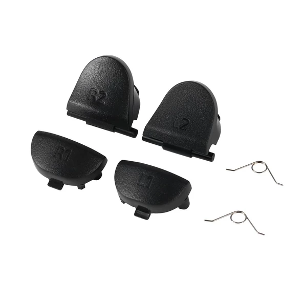 PS4 L1 L2 R1 R2 Tetik Seti v1 001 011 010 Playstation 4 Yedek Parça Trigger Buttons Set Tetik Yayı