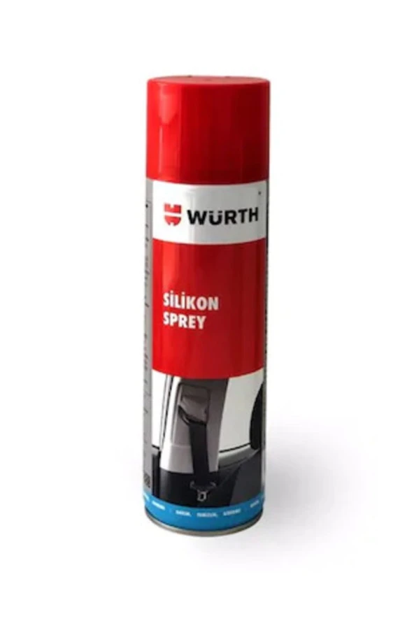 WÜRTH Silikon Sprey 500 ML