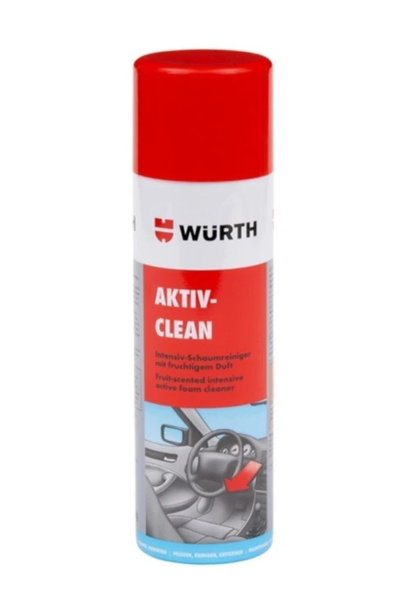 WÜRTH Aktiv Clean 500 ml