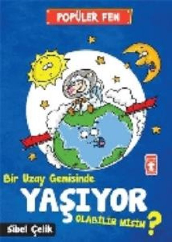 Popüler Fen - Bir Uzay Gemisinde Yaşıyor Olabilir Misin