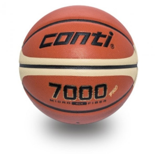 CONTI FIBA Approved Basketbol Topu