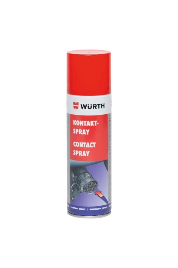 WÜRTH Kontakt Sprey 300 ml