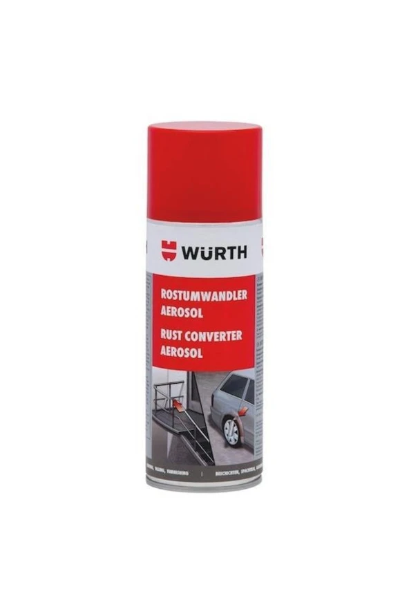 WÜRTH Pas Dönüştürücü Sprey 400 Ml