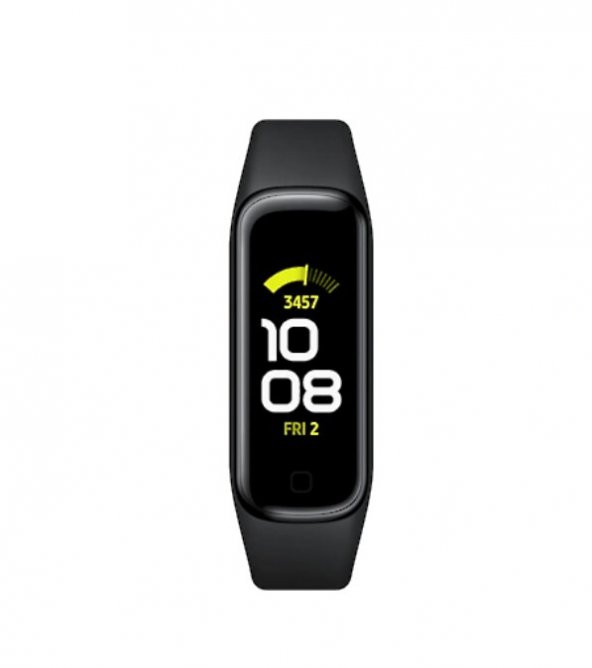 Samsung SM-R220NZKATUR Galaxy Fit2 Akıllı Saat Siyah