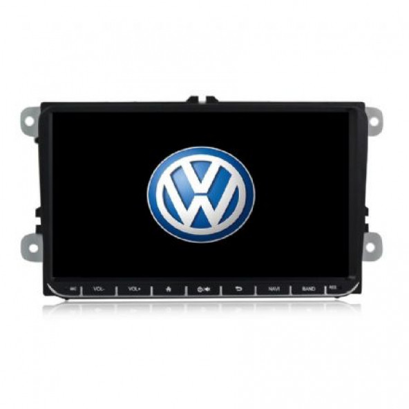 9 inch 2gb Ram+32gb.Rom Volkswagen Grubu Için Orjinal OEM Android GPS Wifi BT...Full üst model - 9