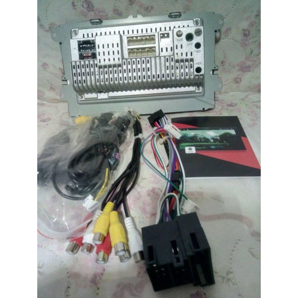 9inch 2gb Ram 32gb Rom Android 12 Volkswagen Grubu için Orjinal OEM Multimedya - 3