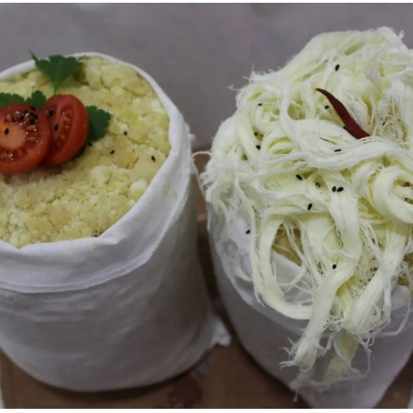 Eritmeye hazır gorcolo peyniri 3kg Artvin Şavşat