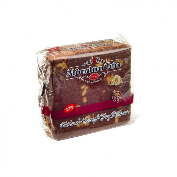 Abdurrahman Tatlıcı Kakaolu Cevizli Yaz Helvası 300 G - 2