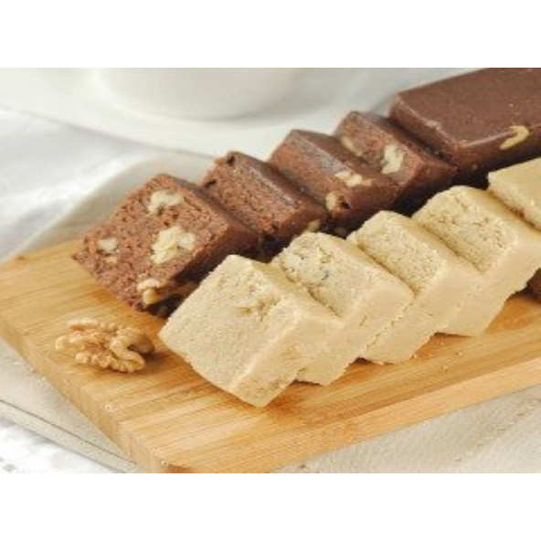 Abdurrahman Tatlıcı Kakaolu Cevizli Yaz Helvası 300 G - 4
