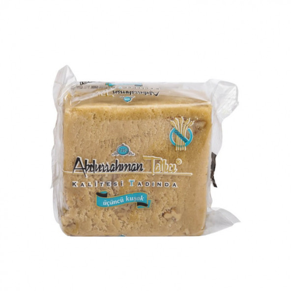 Abdurrahman Tatlıcı Cevizli Yaz Helvası 300 G - 2