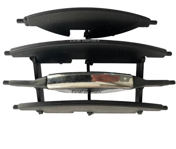 Corsa D Kalorifer Havalandırma Muzulu Izgarası, 13417363 ürün görseli 1