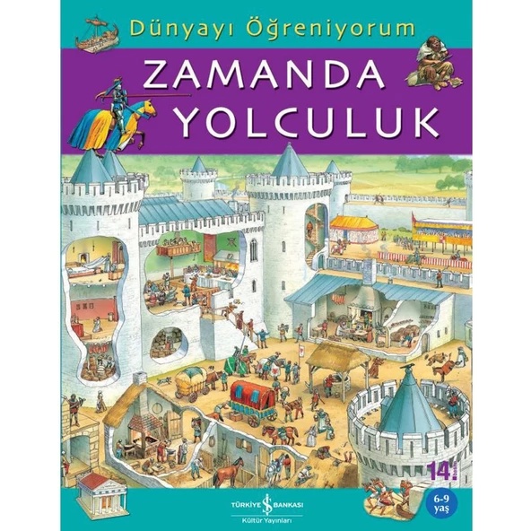 Dünyayı Öğreniyorum – Zamanda Yolculuk