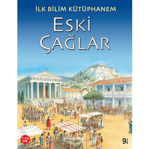 İlk Bilim Kütüphanem – Eski Çağlar