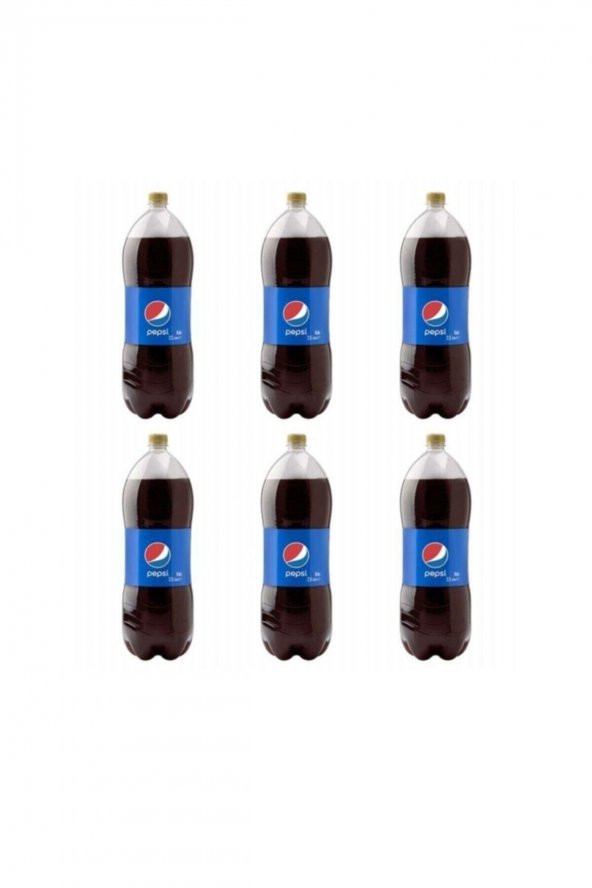 Pepsi Cola 2,5 Lt x 6