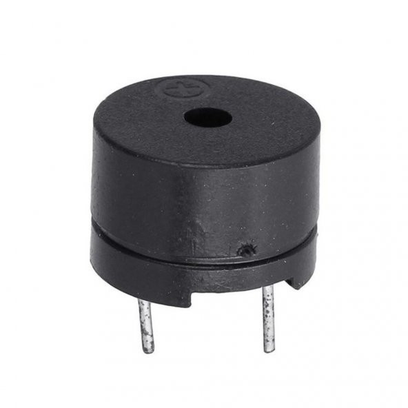 Pasif Buzzer 12mm - 10 Adet - Resim 2