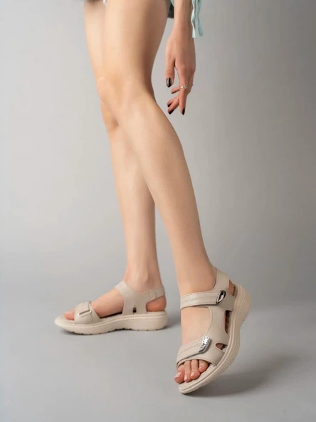 Kadın Günlük Spor Sandalet - 5