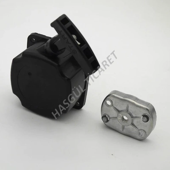 Hsgl Motorlu Tırpan Balata Hava Filtresi Kovan Starter Kapak Benzin Hortum Filtre Buji Set tırpan yedek parça set - 3