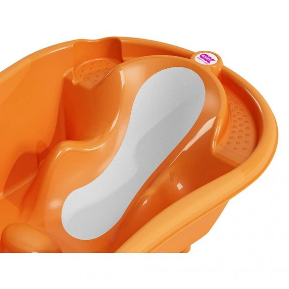 Okbaby Onda Evol Banyo Küveti / Turuncu - 2