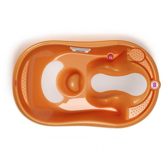 Okbaby Onda Evol Banyo Küveti / Turuncu - 3
