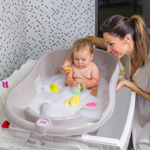Okbaby Onda Evol Banyo Küveti / Turuncu - 4