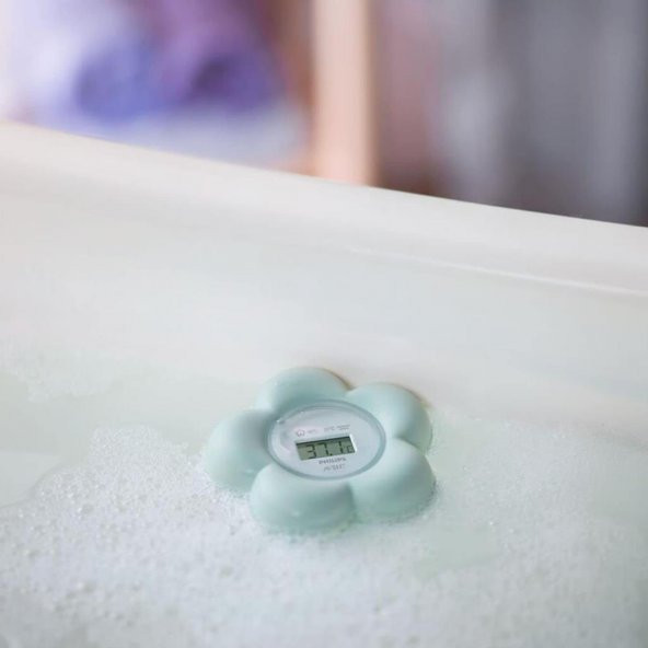 Philips Avent Oda Ve Banyo Termometresi - 3