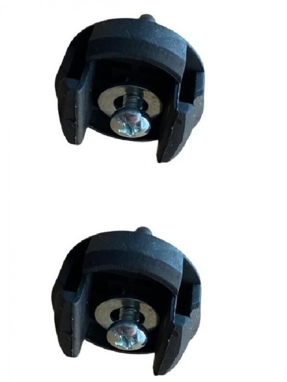 Vectra B Arka Tampon Bağlantı Klipsi 2 Adet, 1406469