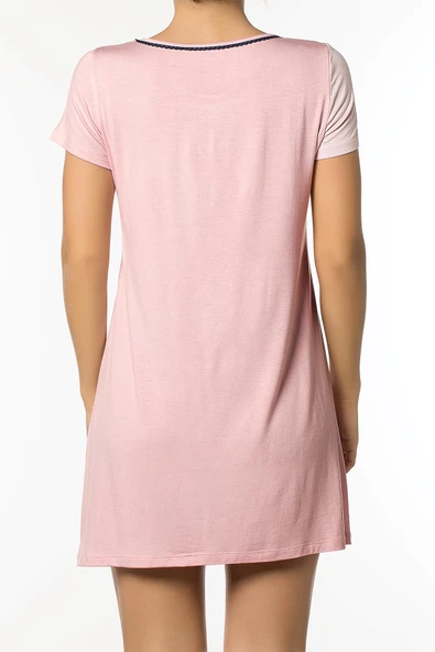 Doremi Pure Floral Gecelik - Resim 3