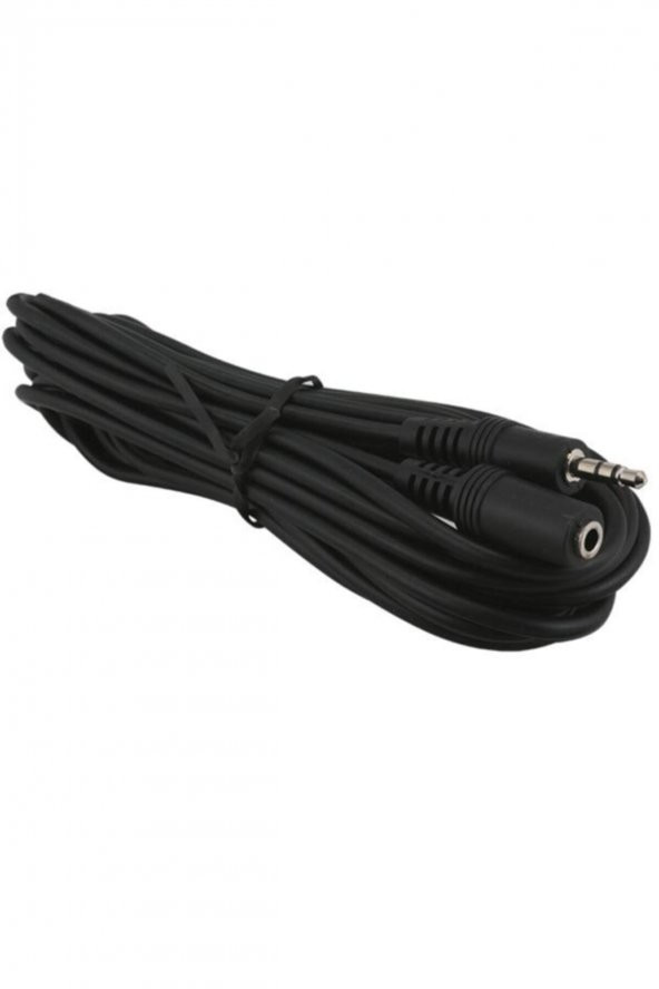 Stereo Erkek/Dişi 1,5 Metre Uzatma Kablo 3.5mm - 2