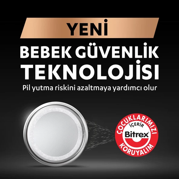 Duracell Özel 2016 Lityum Düğme Pil 3V 2’li paket - 2