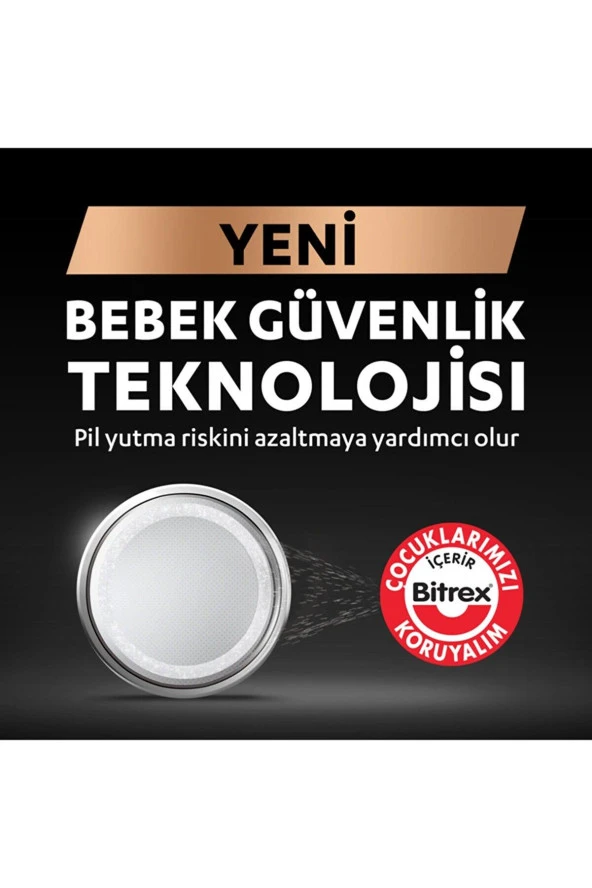 Duracell Özel 2032 Lityum Düğme Pil 3 Volt 2 Li Paket - 2