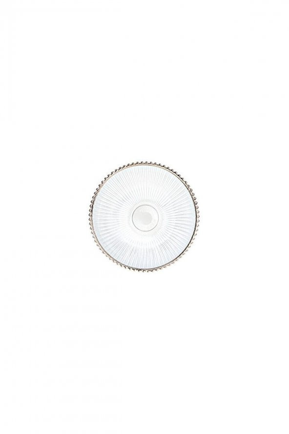 Porland Moon Gümüş Kase 15cm 2li - 4