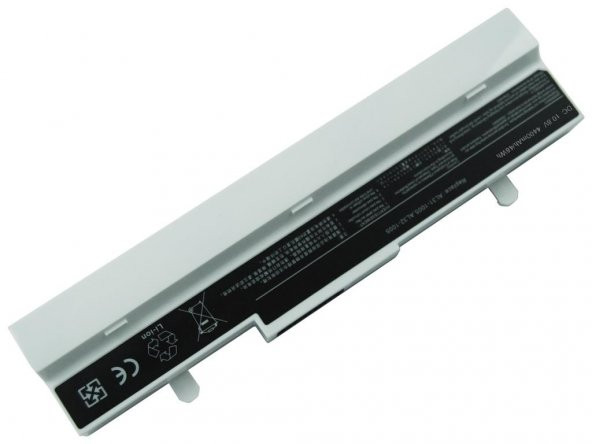 Asus Eee Pc AL31-1005 AL32-1005 Notebook Bataryası - Beyaz/6 Cell