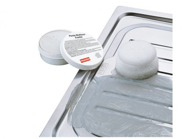 Çelik Titanium Bakim Ve Temizlik Ürünü Inox Pasta45