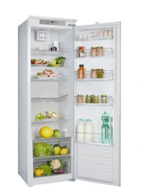 Buzdolabı Titanium Fsdr 330 V Ne F45