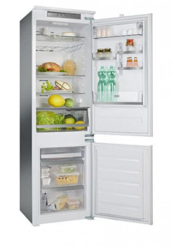 Buzdolabı Titanium Fcb 320 Tnf Ne F45