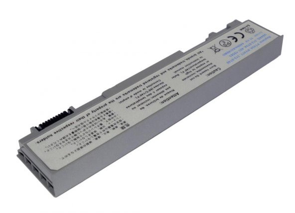 Dell 312-7414, 451-10583, C719R, GU715, P018K Notebook Bataryası - Pili - 2