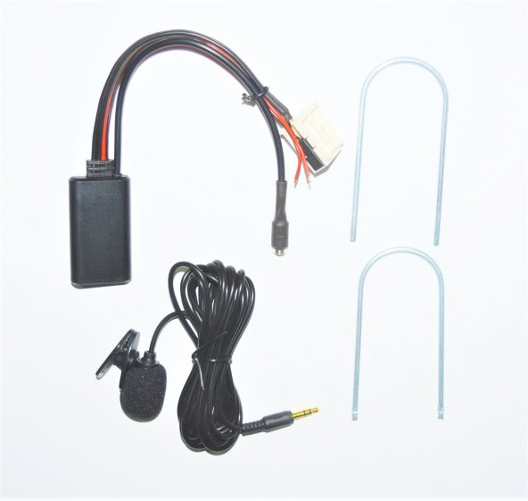 Citroen C4-C3-C5-Picasso- RD4 Teyp Uyumlu Mikrofonlu Bluetooth