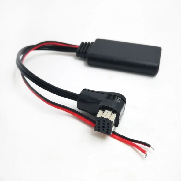 Pioneer Cd Changer çıkışlı Teypler için (Aux Menülü) MİKROFONLU BLUETOOTH KİT - 3