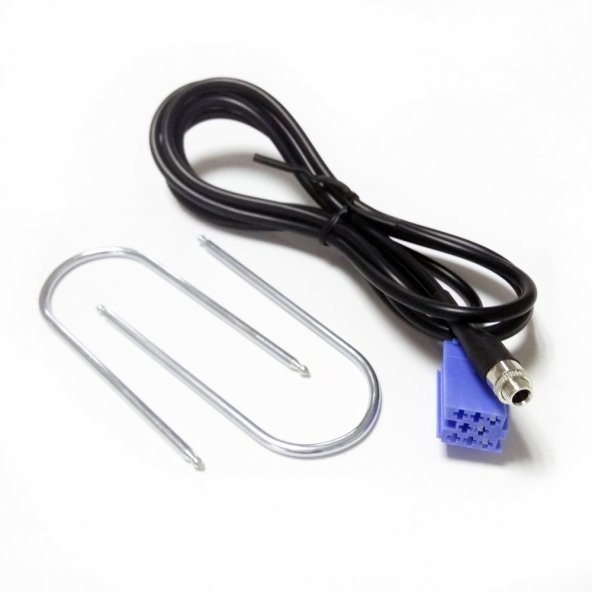 Fiat Fiorino / Doblo ( 2012 Üstü ) Dişi Aux Kablo 140cm