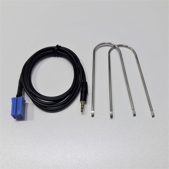 Fiat Ducato/Citroen Jumper 2012-2014 model Aux Kablo