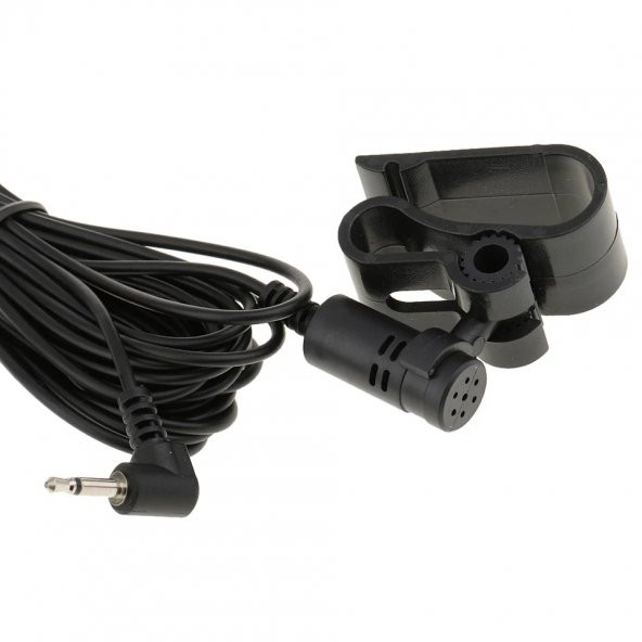 Pioneer Bluetoothlu Teypler için uyumlu 2,5mm Mikrofon - 2
