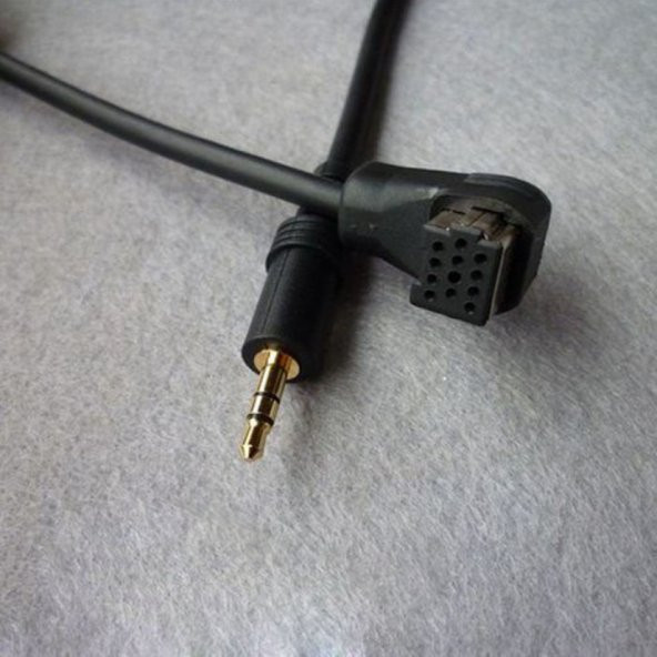 Pioneer teypler için 140 cm Aux Kablo - 2