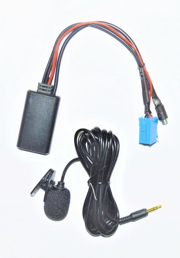 Fiat BRAVO MİKROFONLU BLUETOOTH 2008-2013 Arası