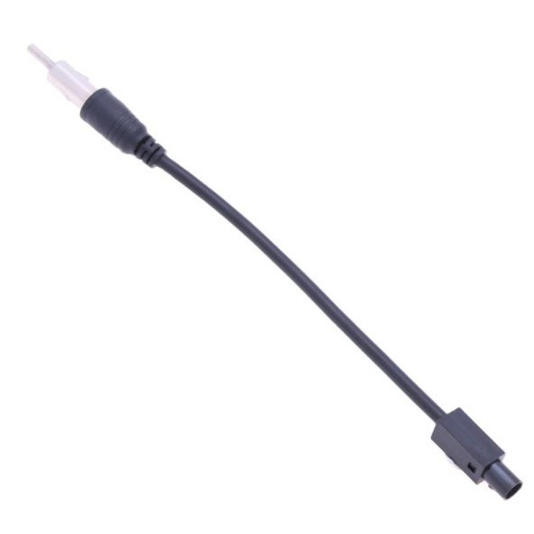 Oto teyp Alman ( Fakra ) Anten soket çeviricisi - 2