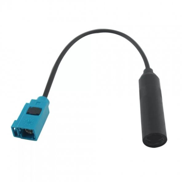 Oto Teyp Fakra Alman Dişi Anten soket çeviricisi - 2