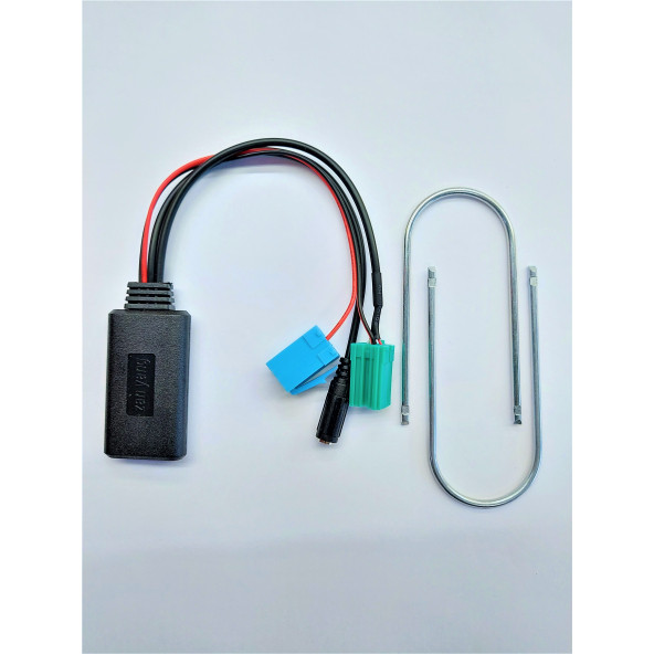 Renault Megane-Clio-Kangoo Bluetooth Modül