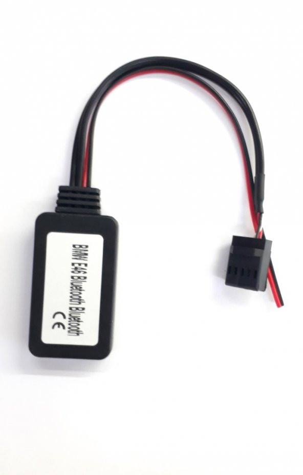 BMW E46 3 Serisi Bluetooth Kit